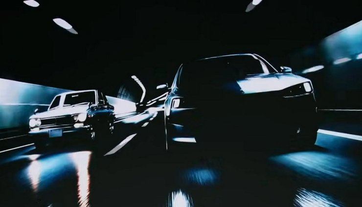 Nissan Skyline 2027