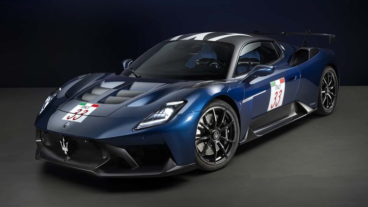 GT2 Stradale Fuoriserie збоку Авто GT2 Stradale Fuoriserie