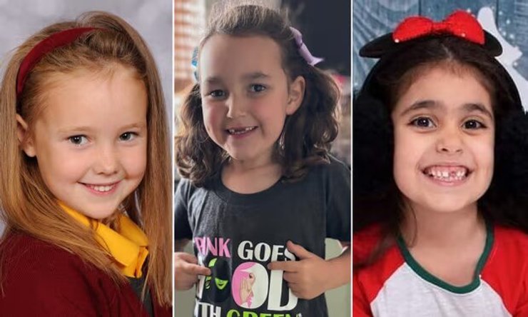 Убитые участницы танцевальной группы