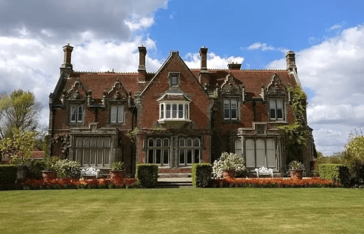 Маєток Джонні Деппа