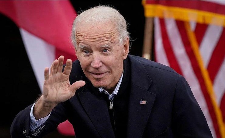 байден, президент, сша, выборы