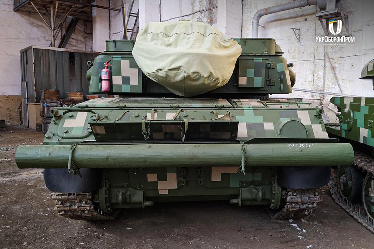 вооружение для всу