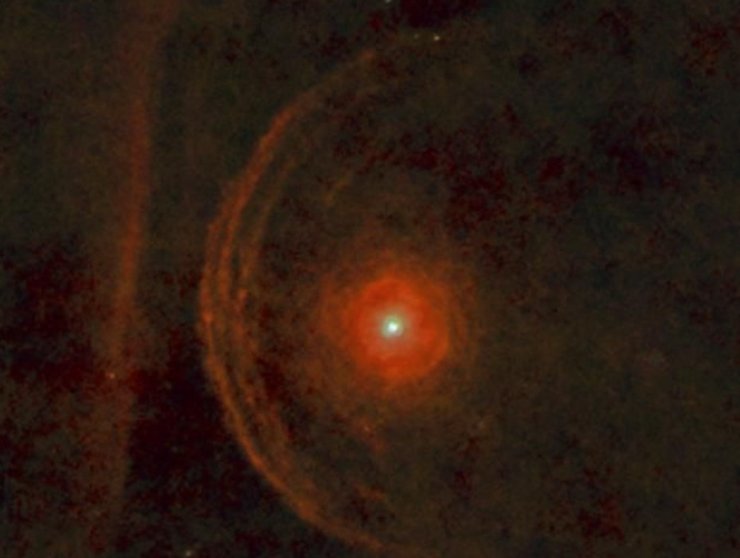 бетельгейзе