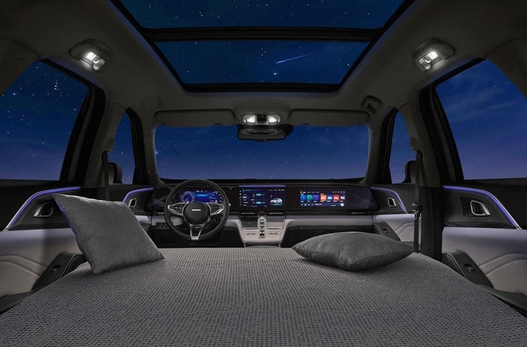 Haval Xiaolong, Haval Xiaolong Max, новый Haval, кроссовер Haval