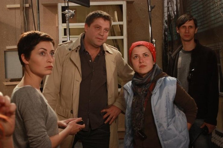 Андрей Павленко