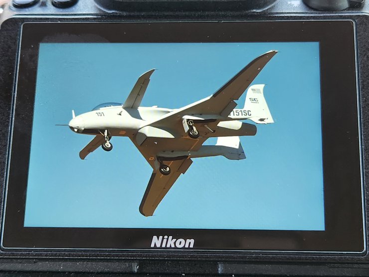 Унікальний літак