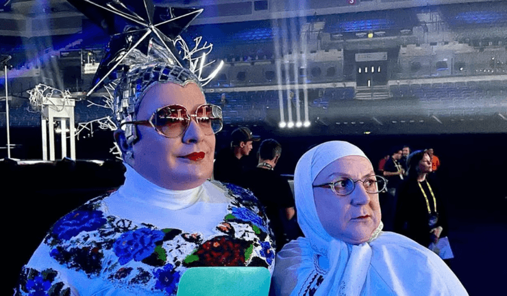 Євробачення 2025, як виступила Україна на пісенному конкурсі, оцінка від Вєрки Сердючки, всі подробиці