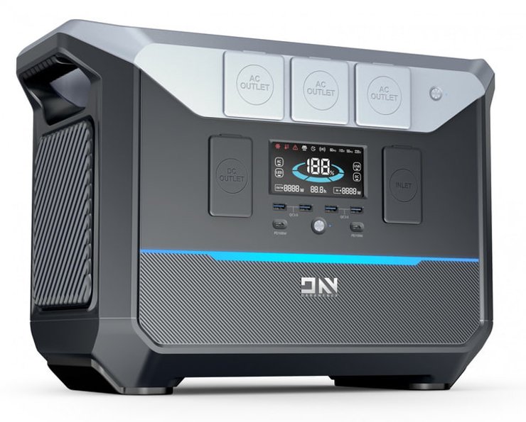 Зарядна станція для дому