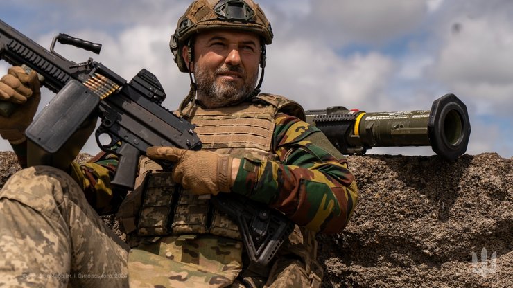 Олександр Цебрій