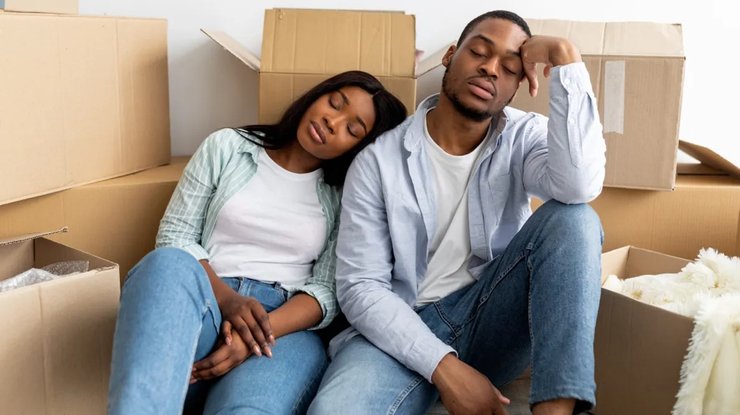 Найти квартиру в Германии очень трудно — легче жениться