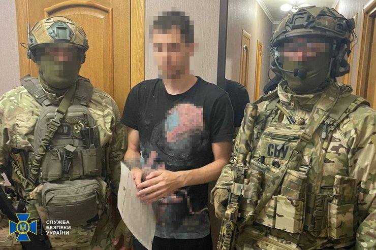 хакеры, кибепреступник, сбу