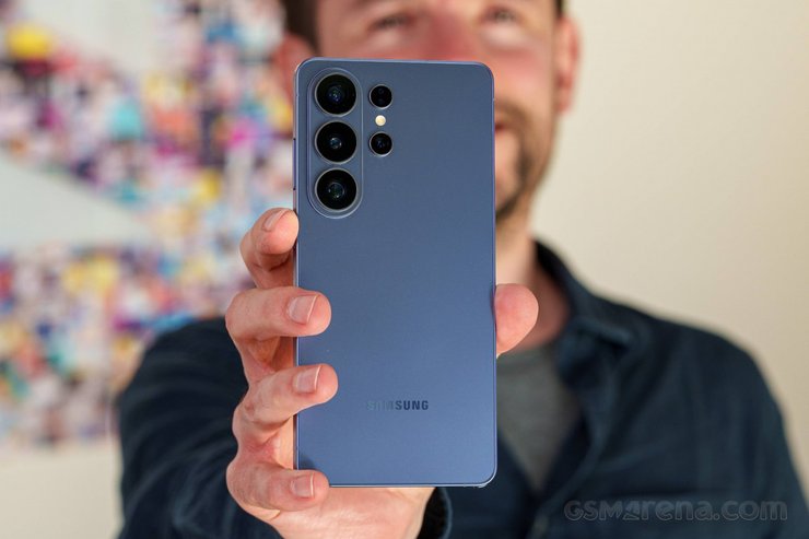 Samsung Galaxy S26 Ultra огляд