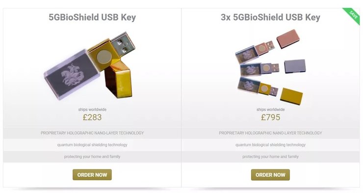 5G, USB-флешка