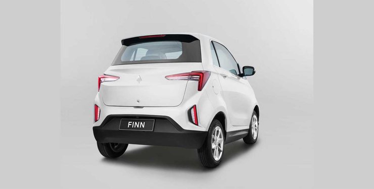 Запас хода электрокара составляет 200 км