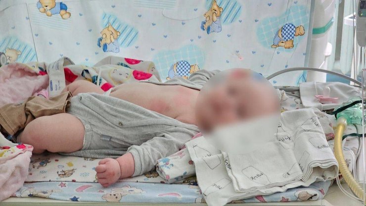 ребёнок, младенец