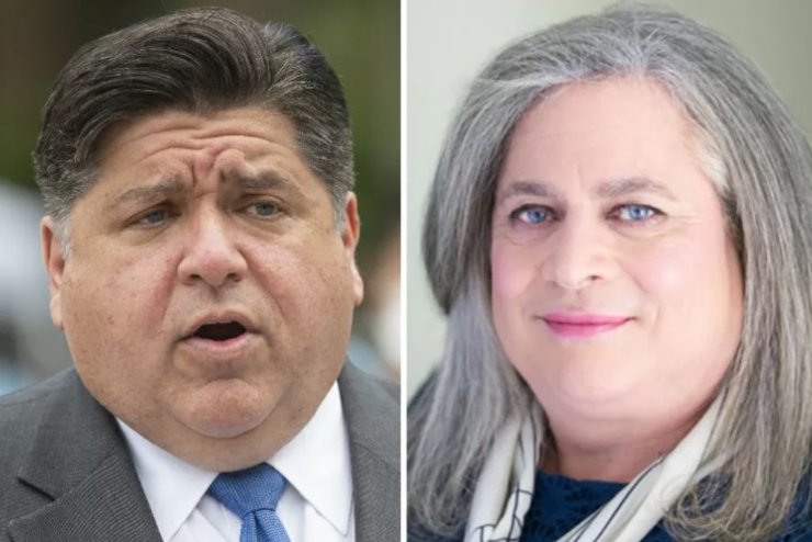 Губернатор Иллинойса Джей Би Прицкер и его сестра Дженнифер Прицкер