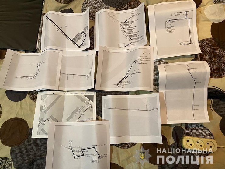 харьков, полиция, кража, спецсвязь, кабели