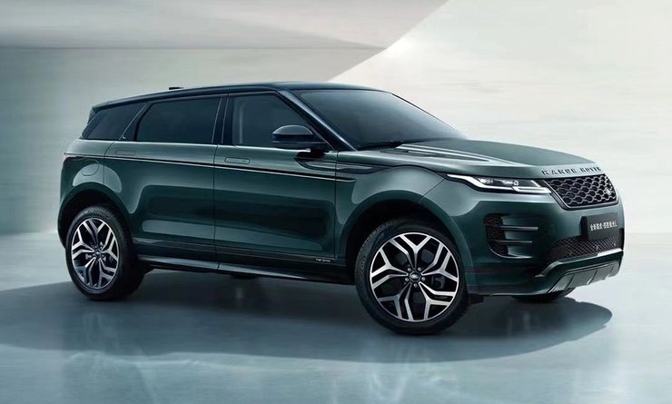 Range Rover Evoque