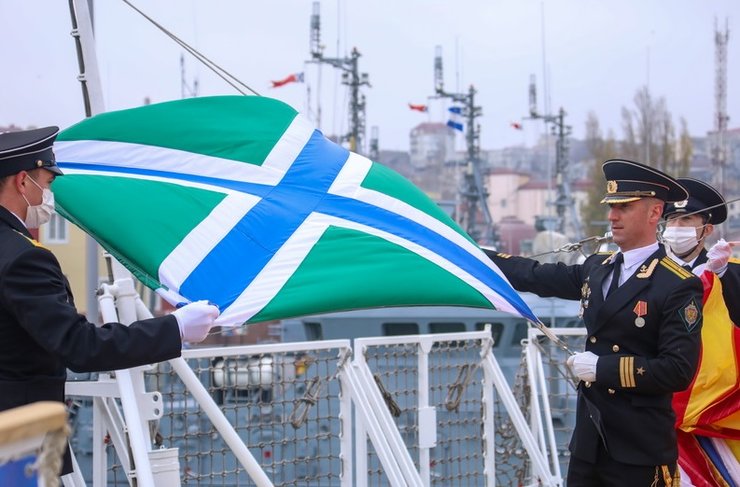 расул гамзатов, корабль расул гамзатов, сторожевой корабль, дагестан