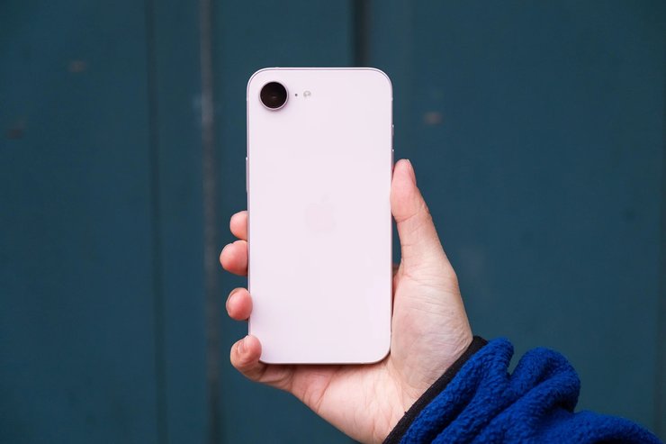 iPhone 17e смартфон apple