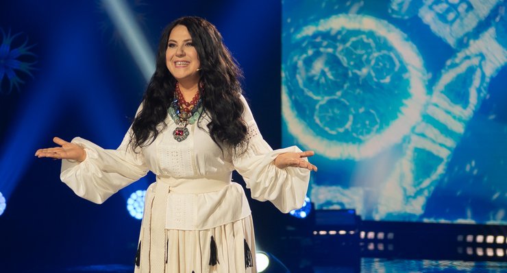 Премʼєра вже завтра: "Територія Різдва. Дух Нескорених" — зірковий Святвечір, на який завітала Ада Роговцева