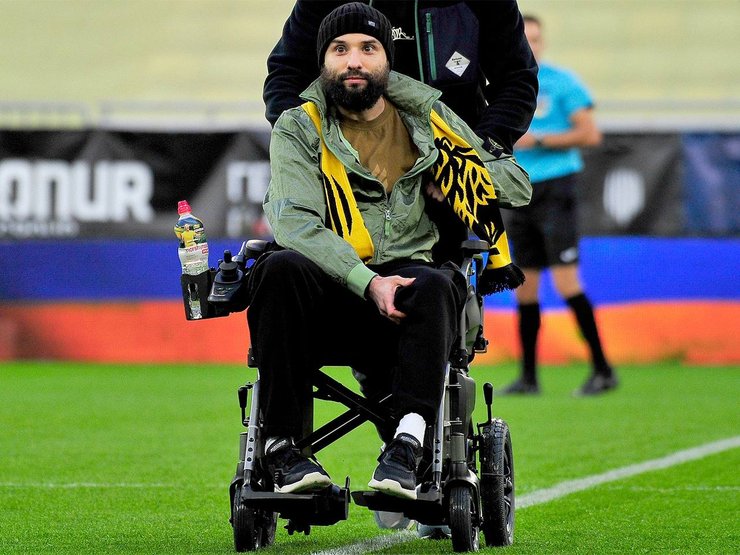 Український комік