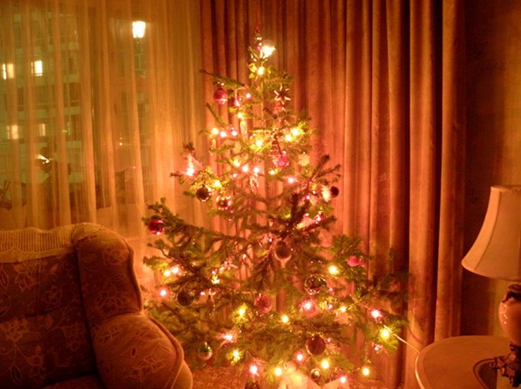 Електрична гірлянда