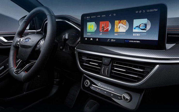 Ford Focus S Edition, Ford Focus, Ford Focus 2023, новий Ford Focus