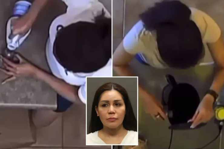 Женщина хотела отравить своего мужа, попытка убийства, курьезы, преступления, криминал, судебное заседание, фото, США