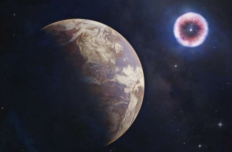 сверхновая