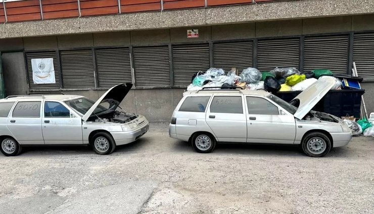 ВАЗ-111, старые ВАЗ, ВАЗ-2112, универсалы ВАЗ, хэтчбеки ВАЗ