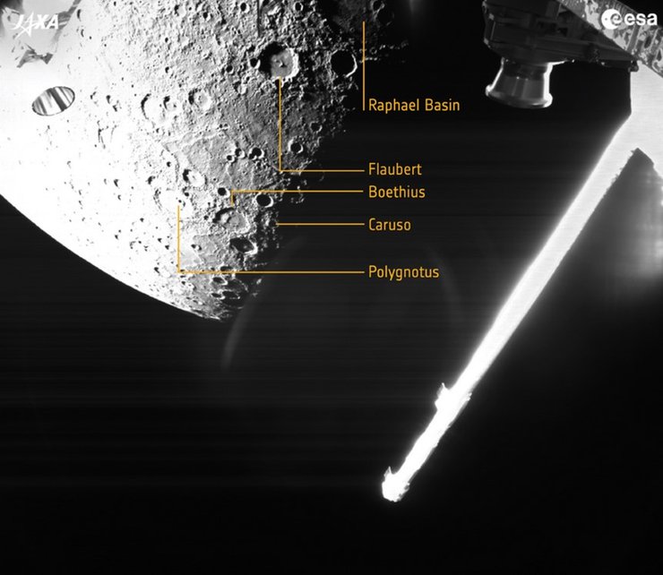 Меркурий, BepiColombo, ЕКА