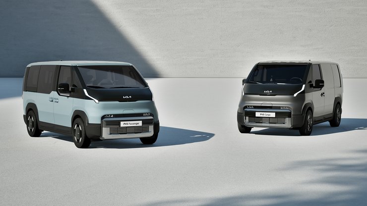 Kia PV5, новый Kia PV5, электромобили Kia, электромобиль Kia, электромобиль Kia, Kia PV5