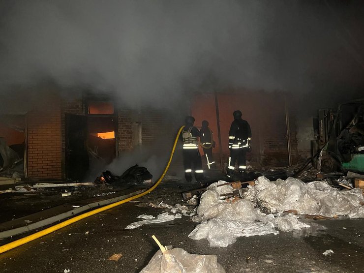 Атака на Сумы