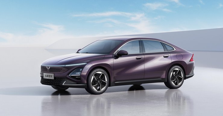 гибрид Wuling Starlight, Wuling Starlight 2023, новый Wuling Starlight,