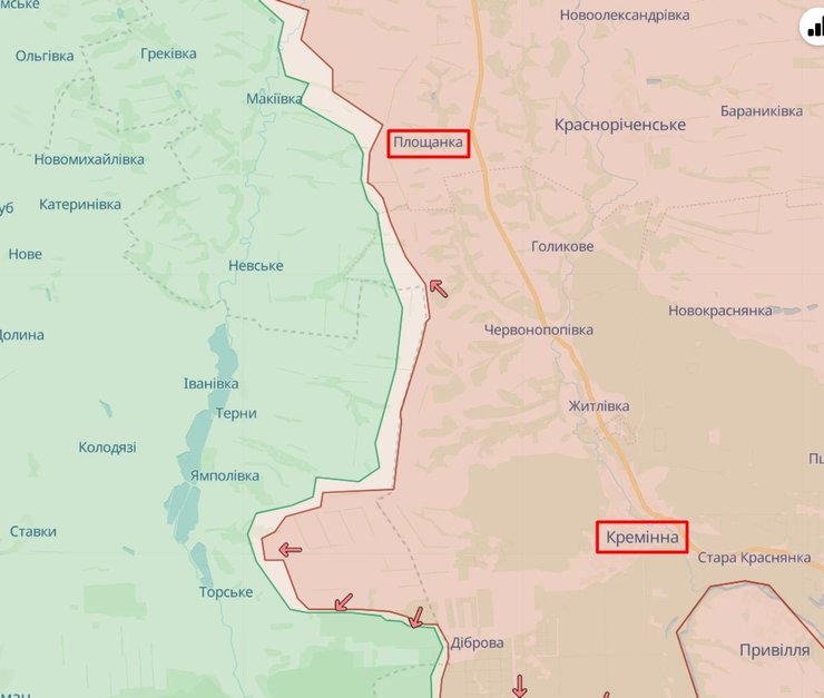 село Площанка