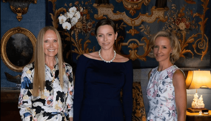 Княгиня Шарлін