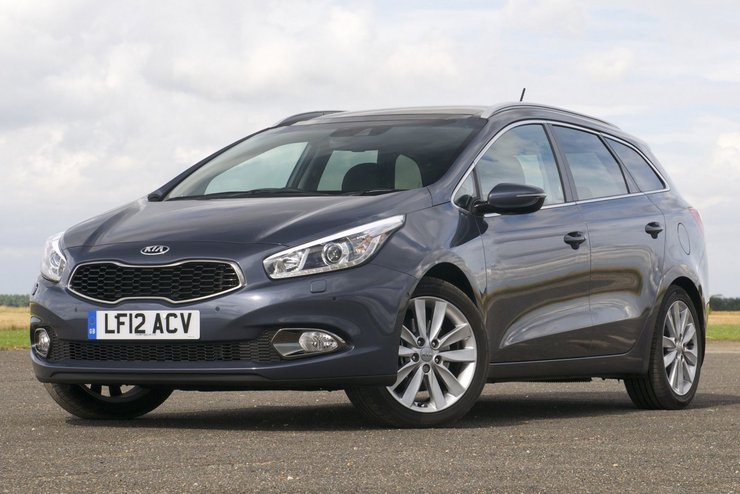 Kia Cee'd Sportswagon