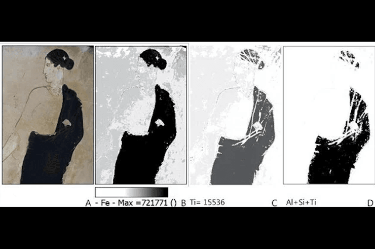 Древнегреческие вазы, Гипс в античном искусстве, Белый фон на греческих вазах, археология, Культурное значение аттических ваз, Похоронные ритуалы в Древней Греции, Культурное значение аттических ваз