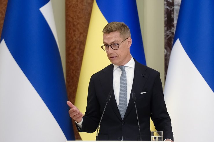 президент Фінляндії, Александр Стубб