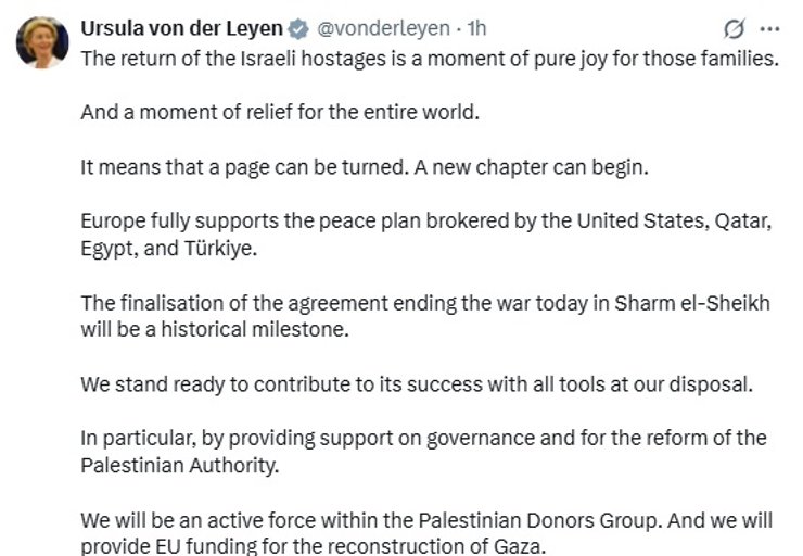 Возвращение израильских заложников