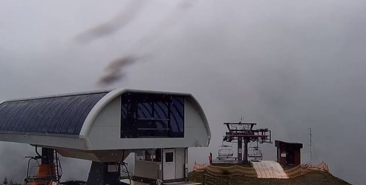 курорт Буковель, зима в Буковелі, сніг в Буковелі, коли випаде сніг у 2021