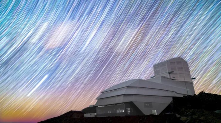 Обсерваторія імені Віри Рубін