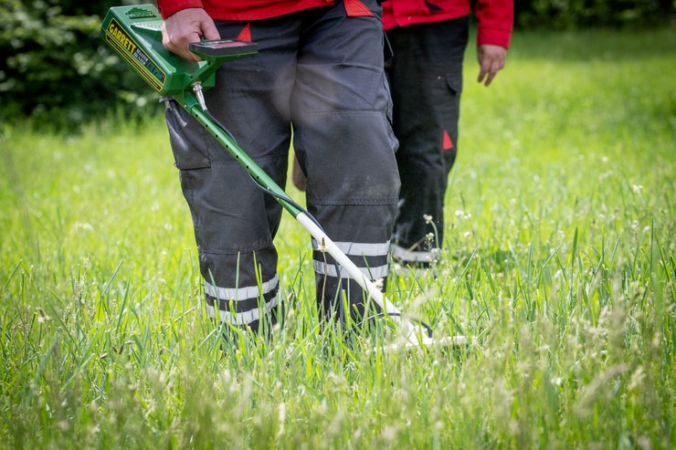 На Центр гуманитарного разминирования заложили 50 млн грн