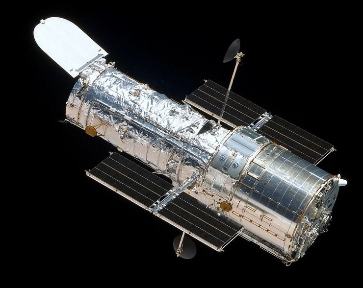 телескоп Хаббл