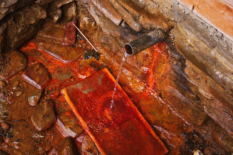 Буркут, оздоровительная вода