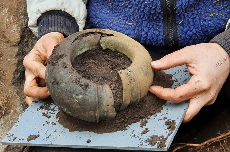 Украшение Бронзового века