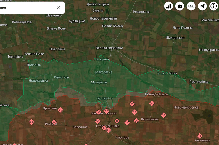 ВСУ, контрнаступление, война РФ против Украины, российское вторжение, ВС РФ