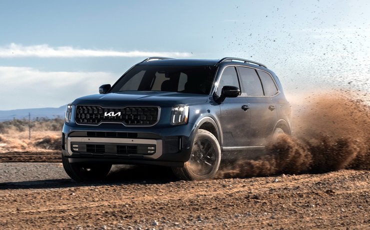 Kia Telluride