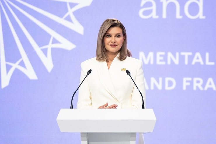 Елена Зеленская